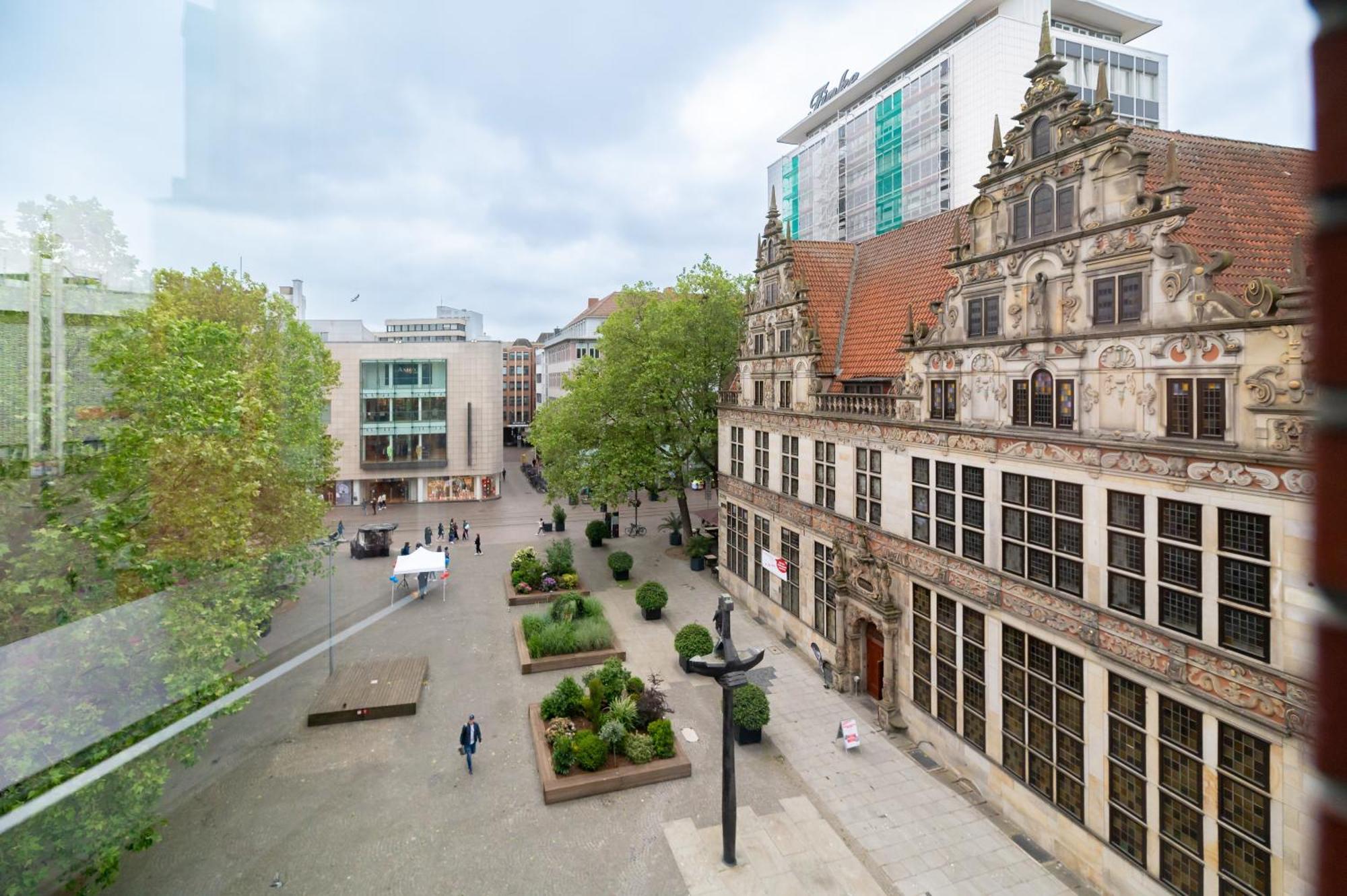 Numa Bremen Saga Aparthotel Luaran gambar