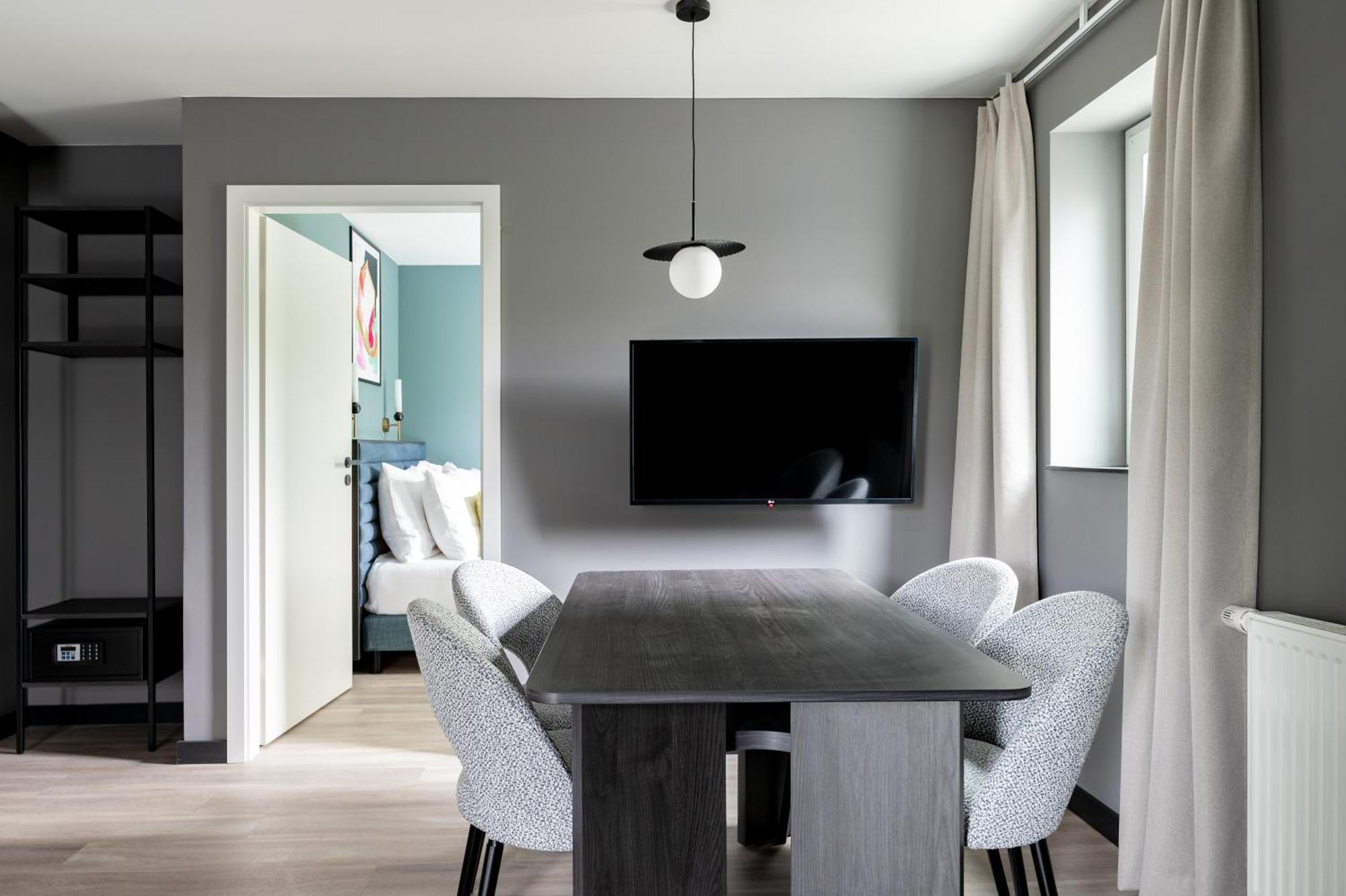 Numa Bremen Saga Aparthotel Luaran gambar