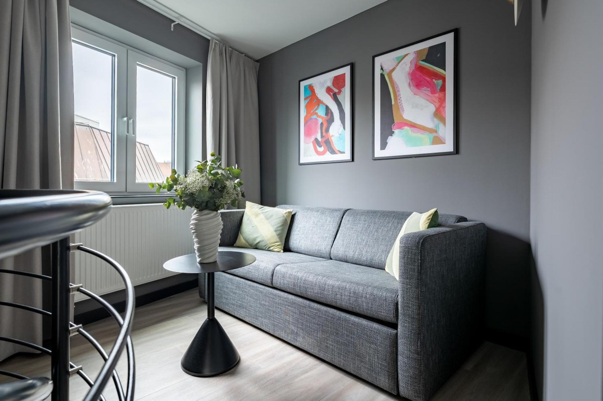 Numa Bremen Saga Aparthotel Luaran gambar