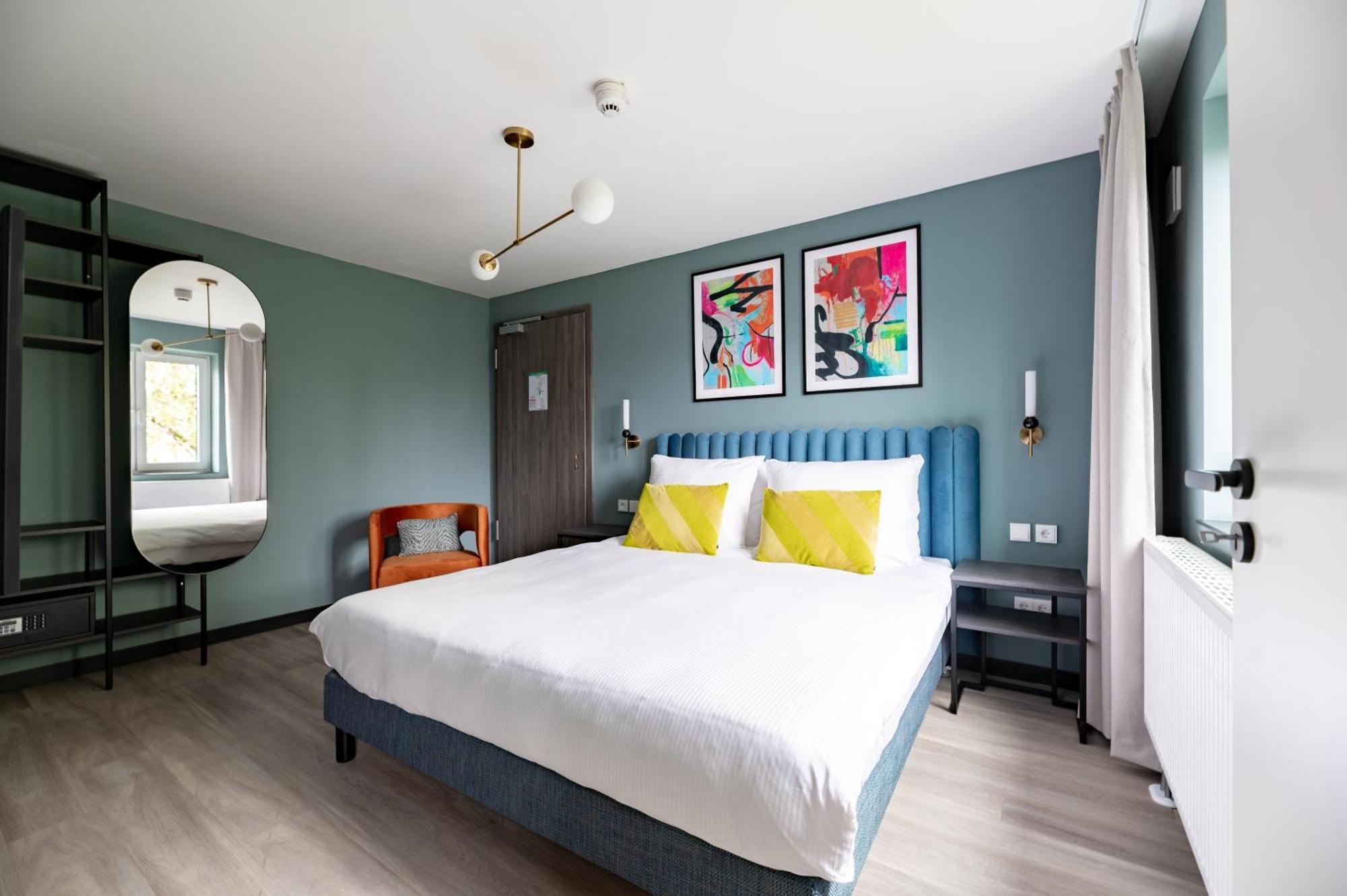 Numa Bremen Saga Aparthotel Luaran gambar