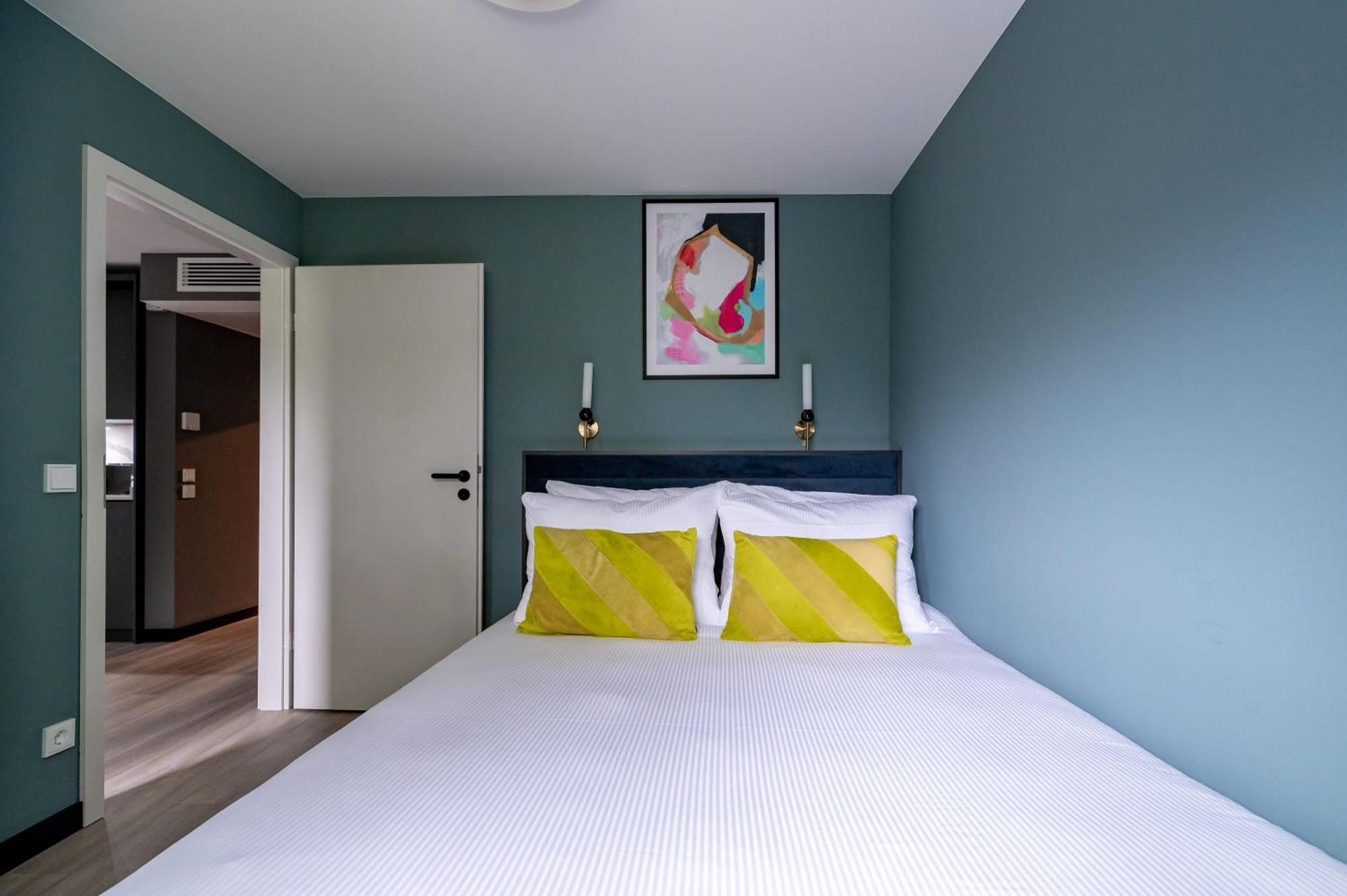 Numa Bremen Saga Aparthotel Luaran gambar