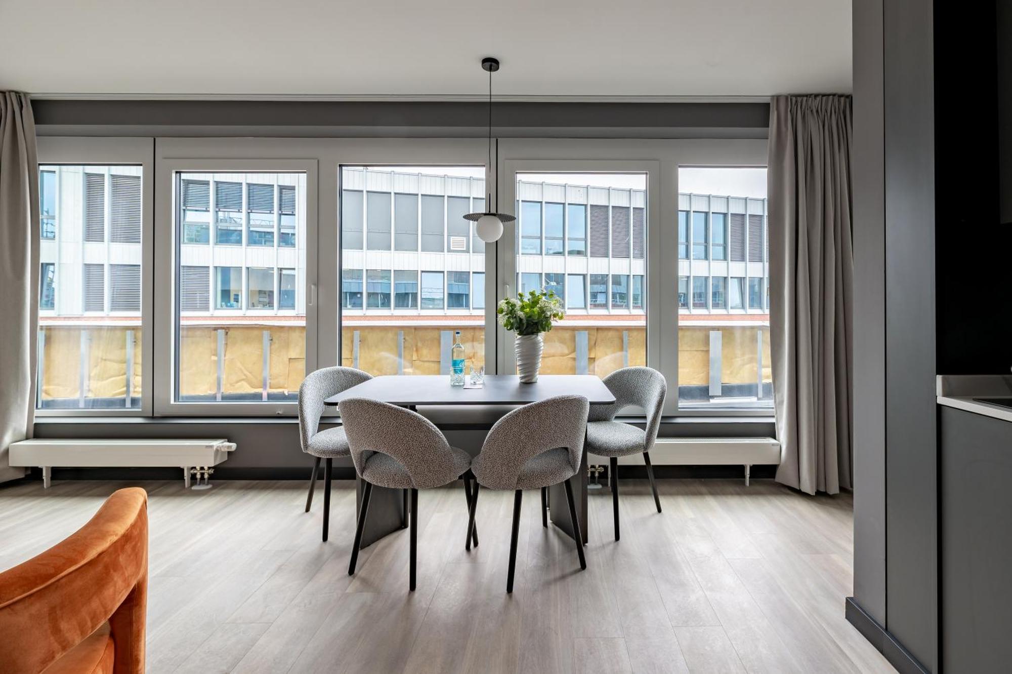 Numa Bremen Saga Aparthotel Luaran gambar