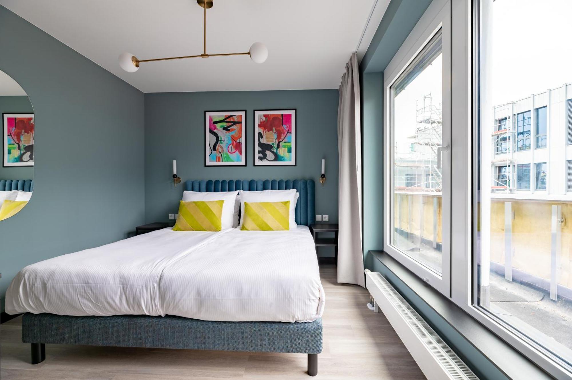 Numa Bremen Saga Aparthotel Luaran gambar