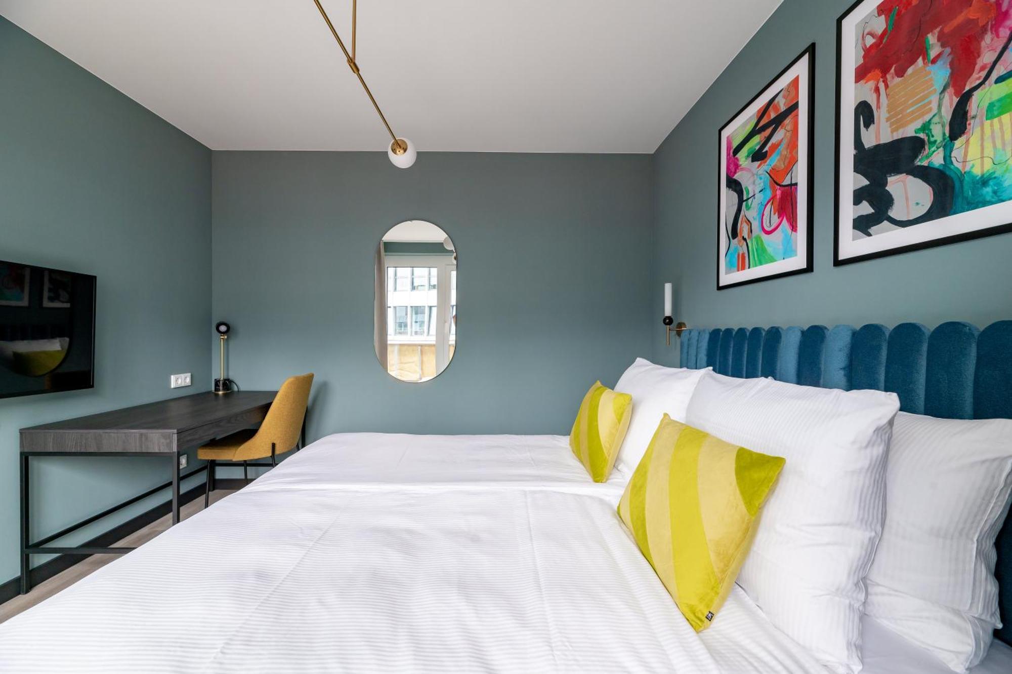 Numa Bremen Saga Aparthotel Luaran gambar