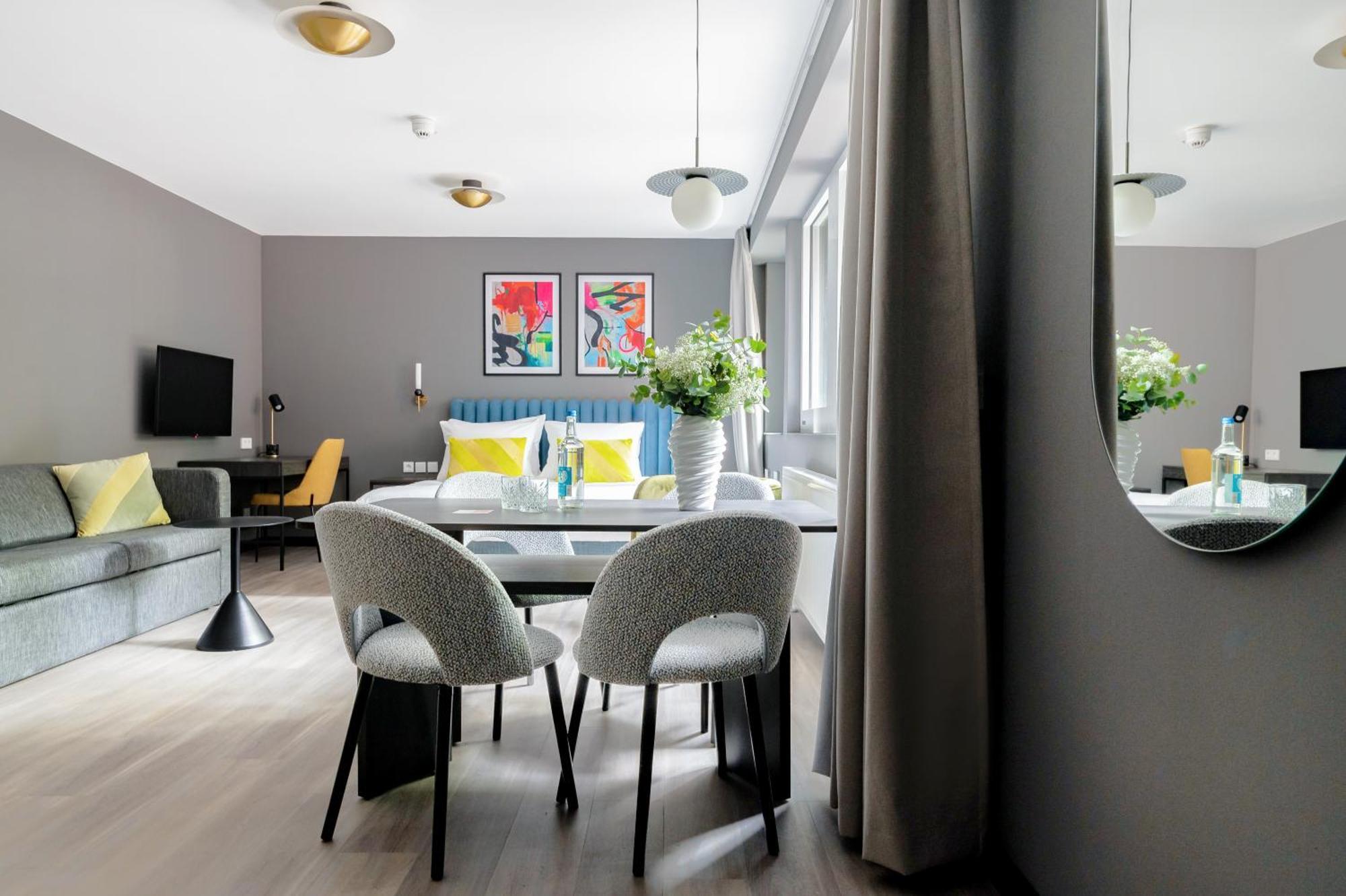 Numa Bremen Saga Aparthotel Luaran gambar