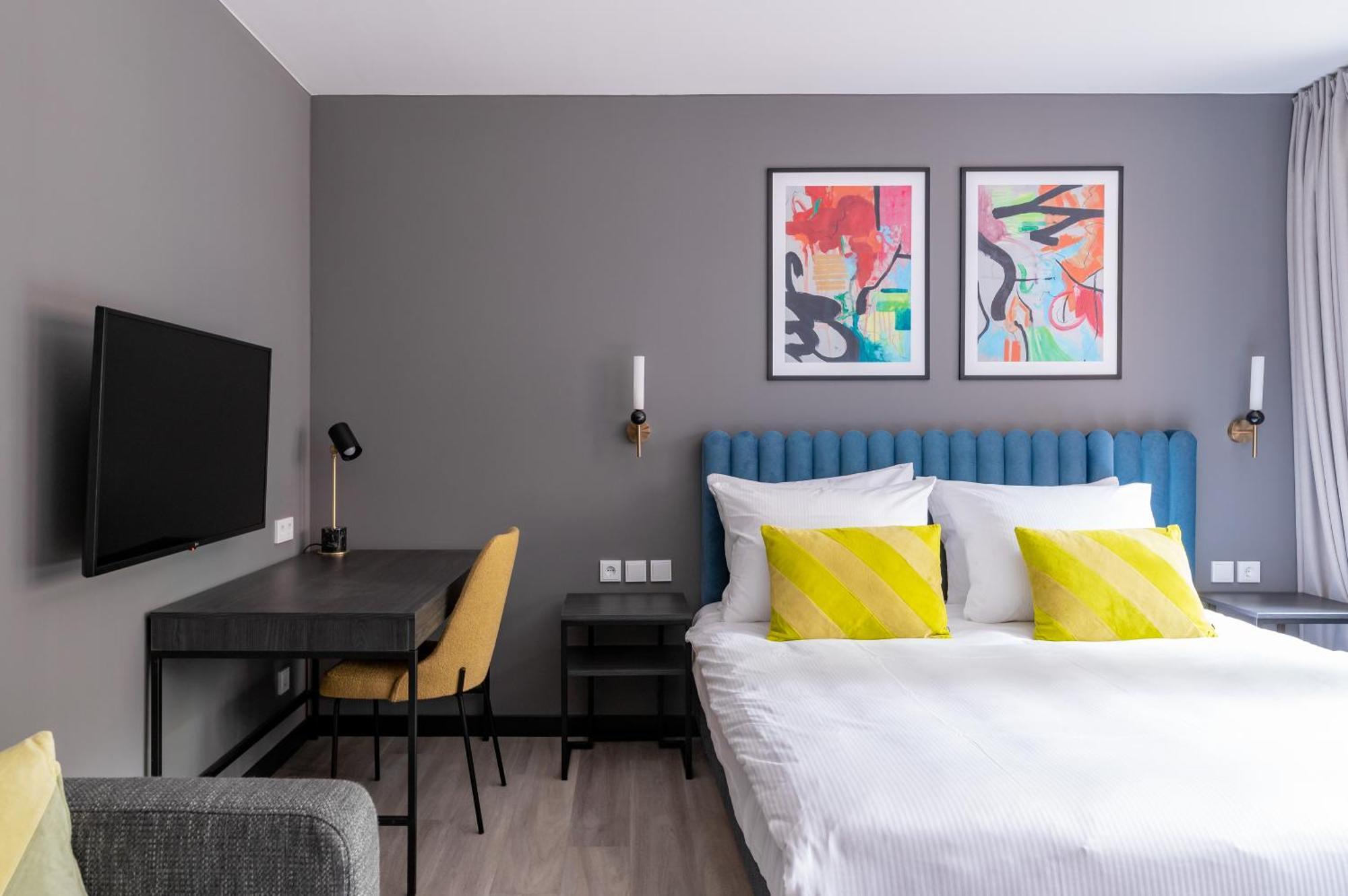 Numa Bremen Saga Aparthotel Luaran gambar