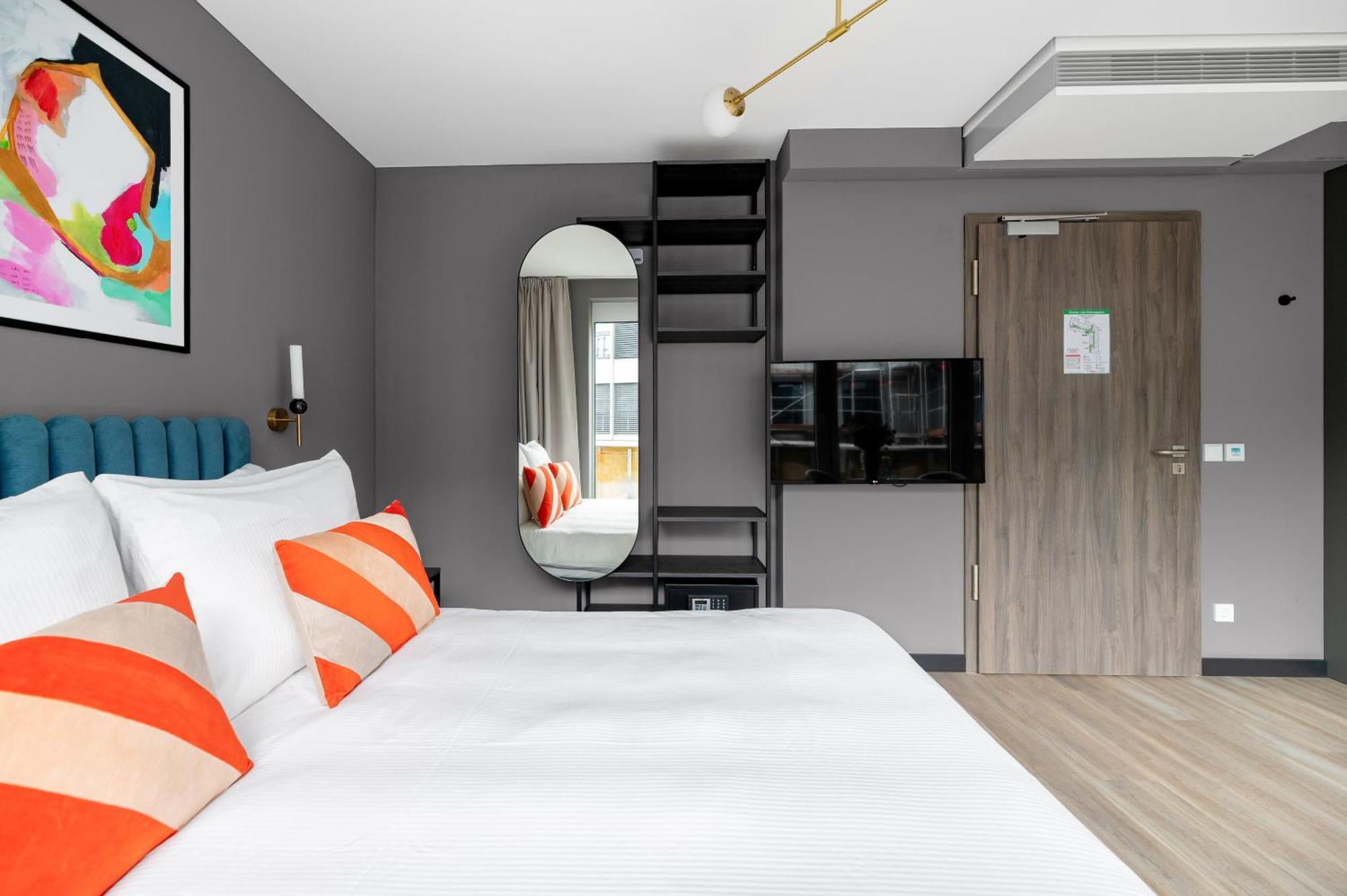Numa Bremen Saga Aparthotel Luaran gambar