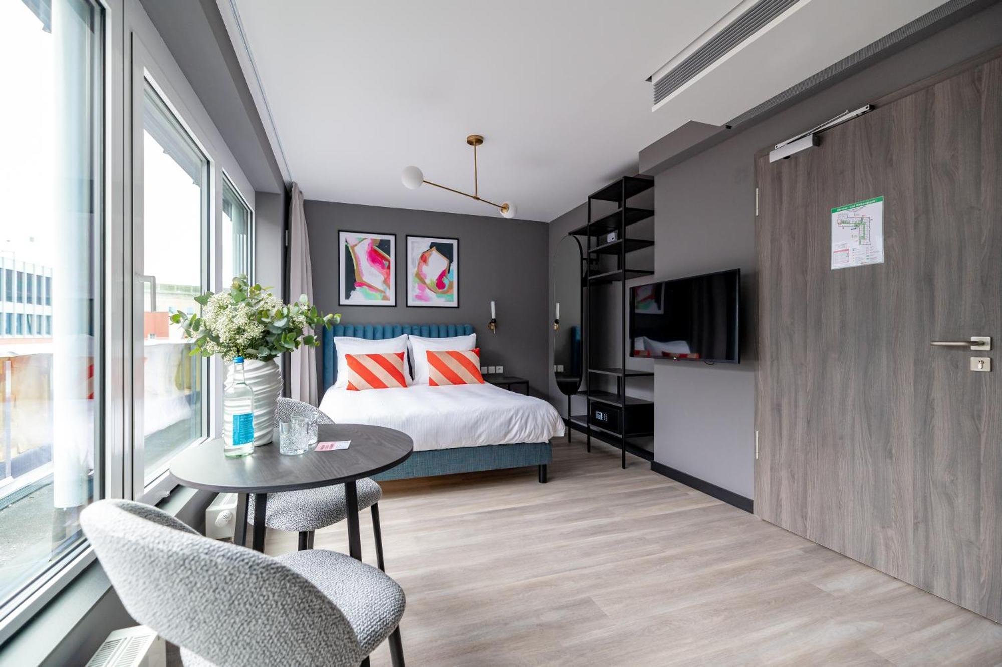 Numa Bremen Saga Aparthotel Luaran gambar