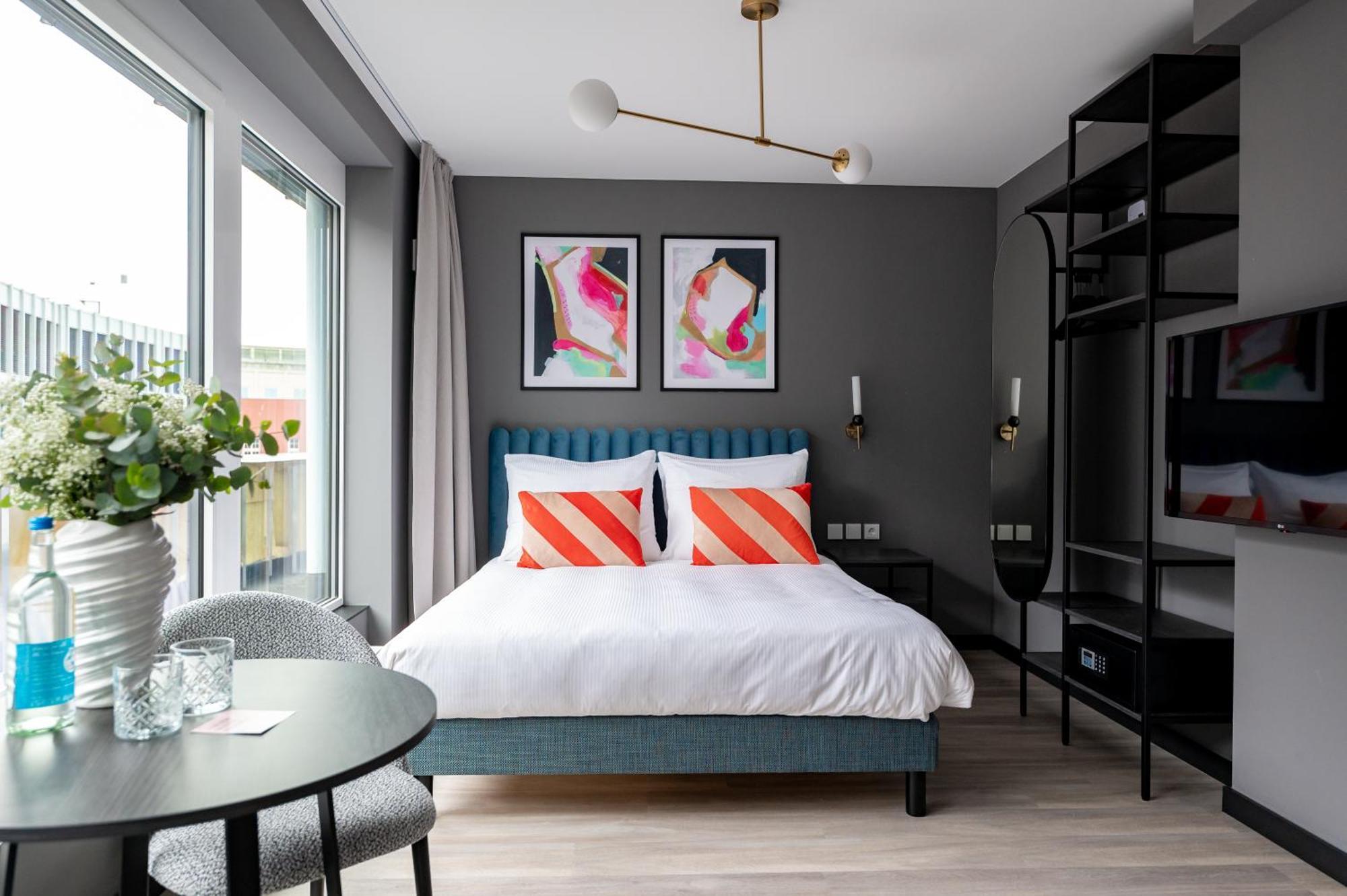 Numa Bremen Saga Aparthotel Luaran gambar