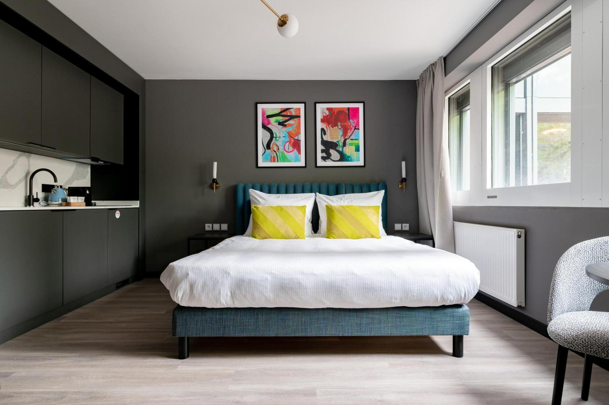 Numa Bremen Saga Aparthotel Luaran gambar