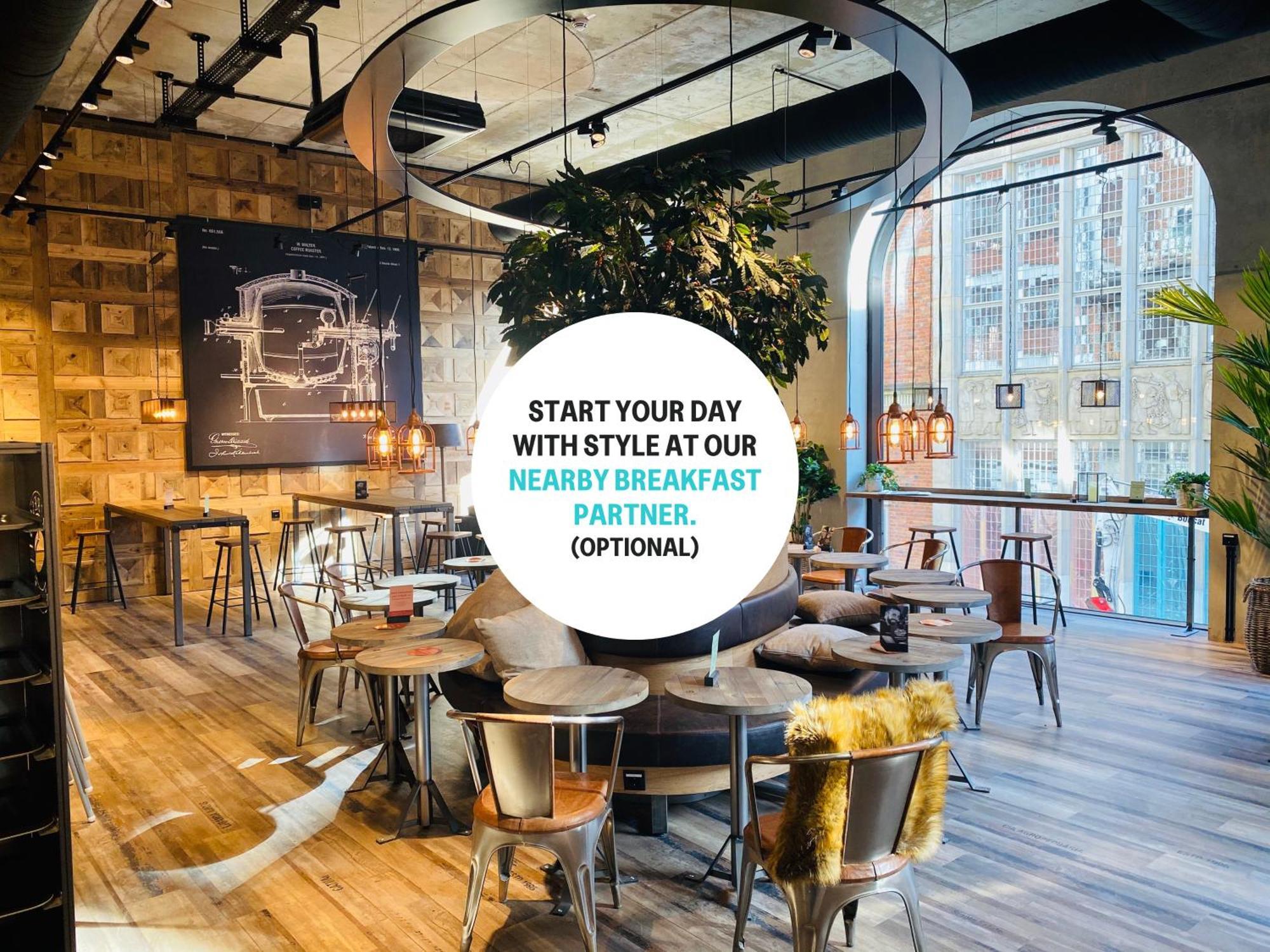 Numa Bremen Saga Aparthotel Luaran gambar